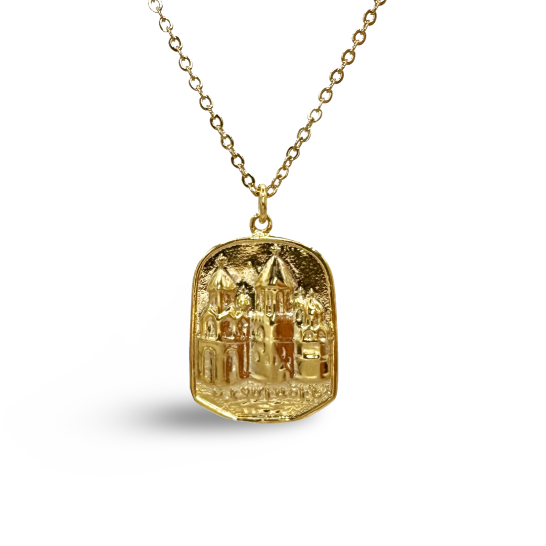 Etchmiadzin Necklace