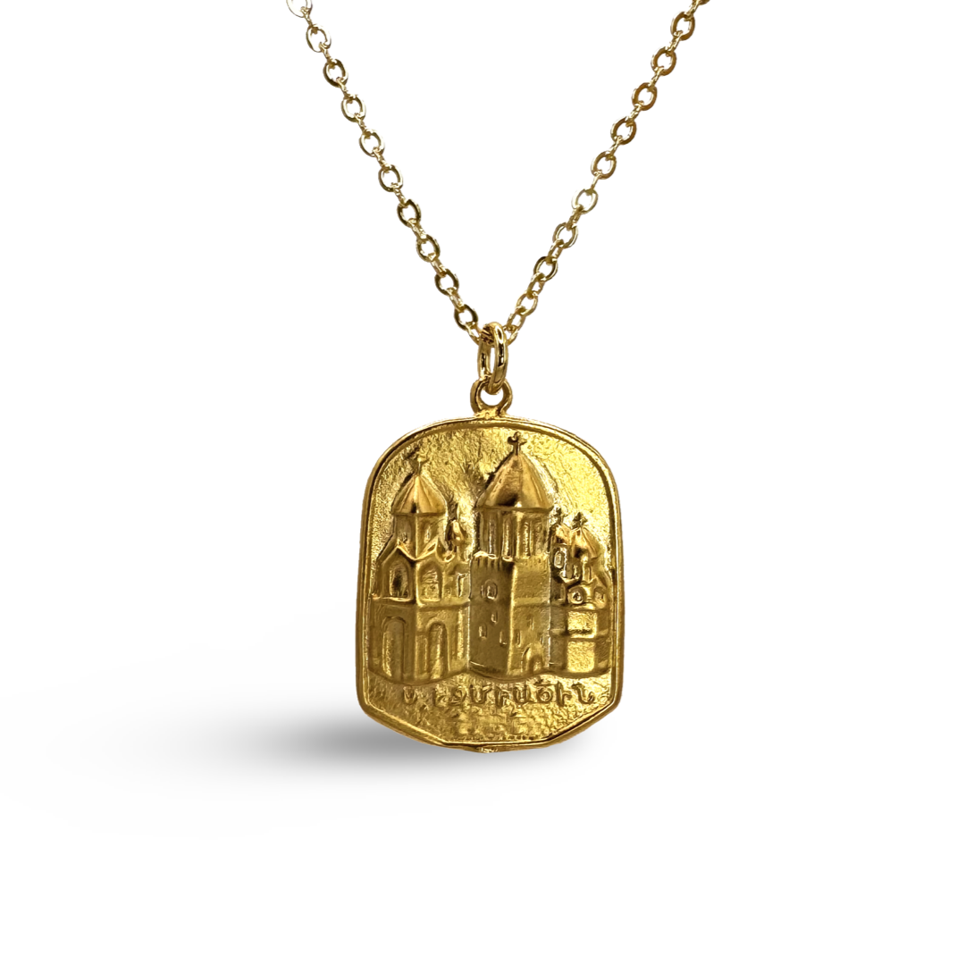 Etchmiadzin Necklace