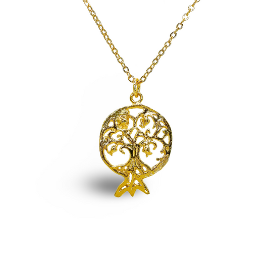 Tree Of Life Necklace