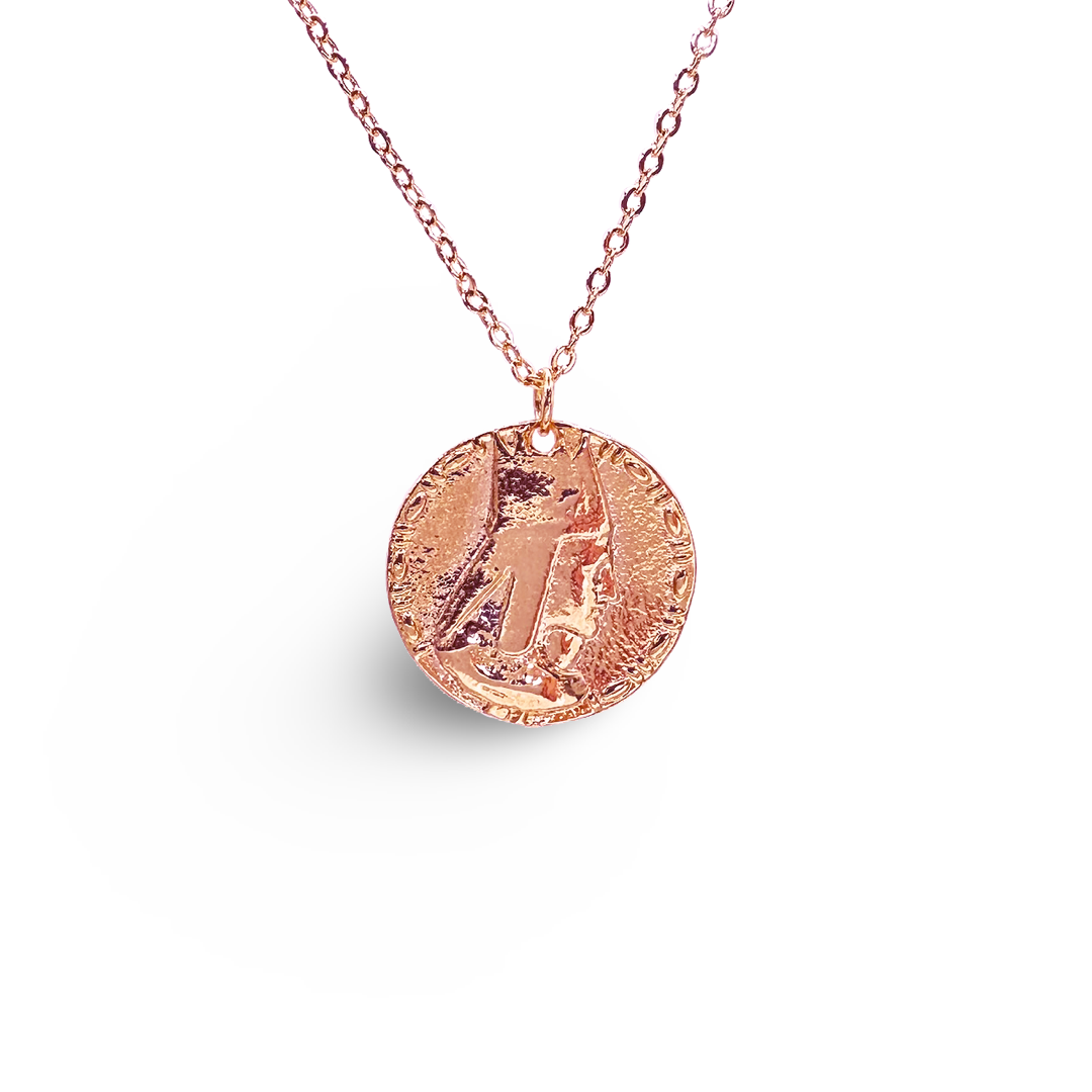 Tigran Coin Necklace