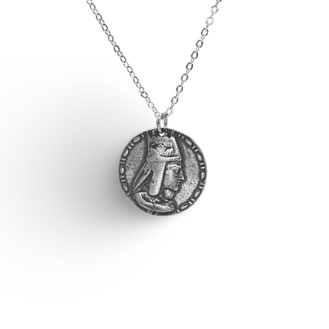 Tigran Coin Necklace