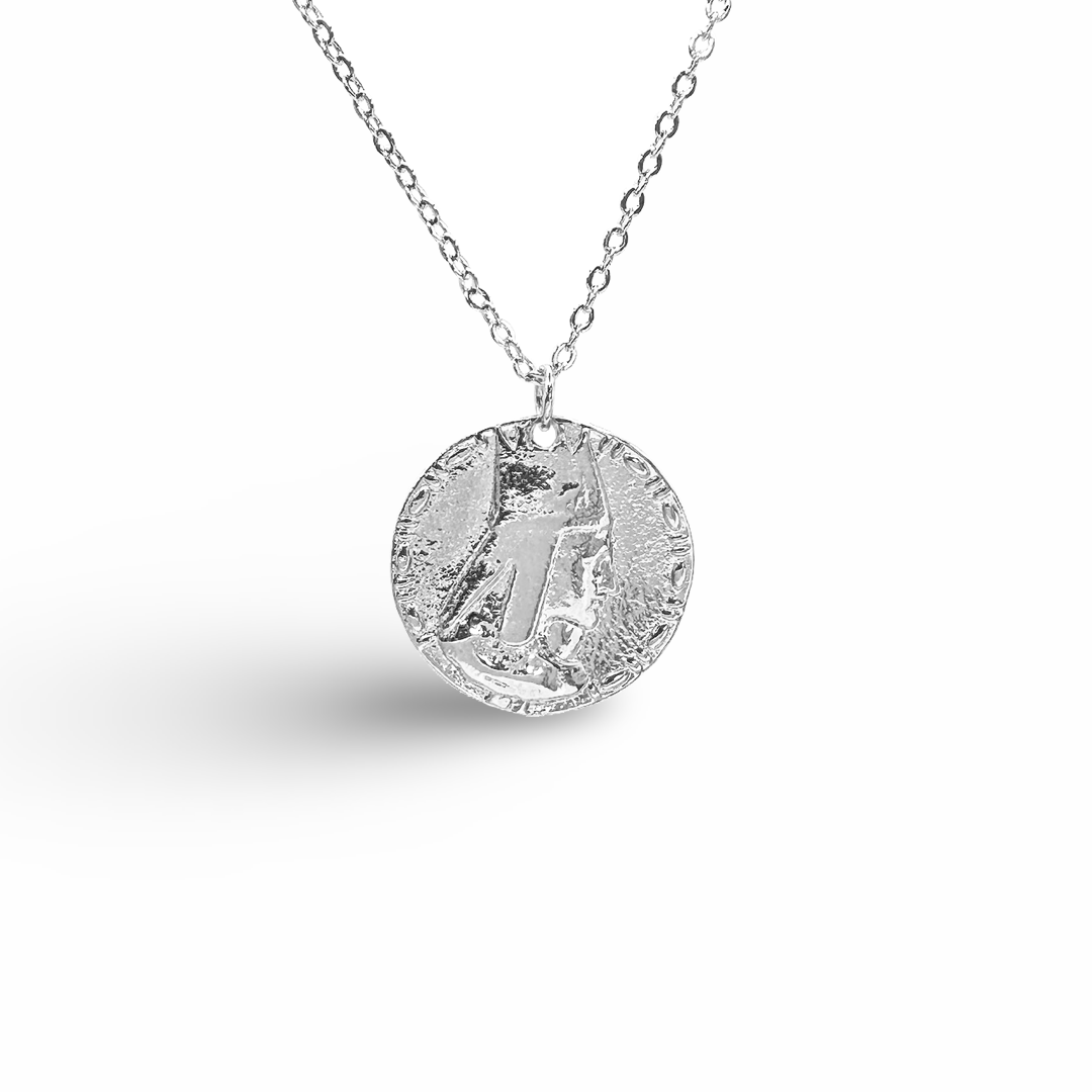 Tigran Coin Necklace