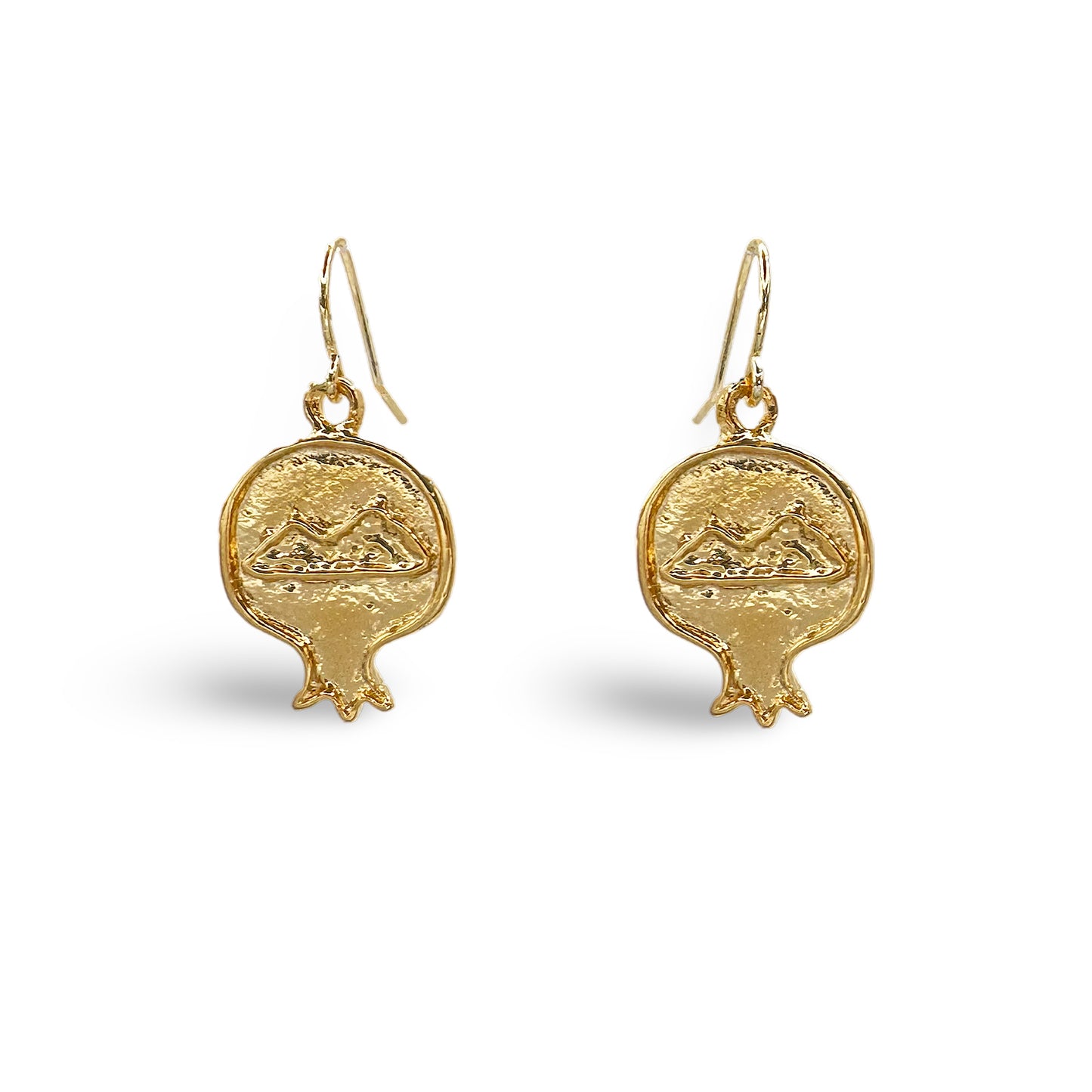 Ararat Pomegranate Earrings